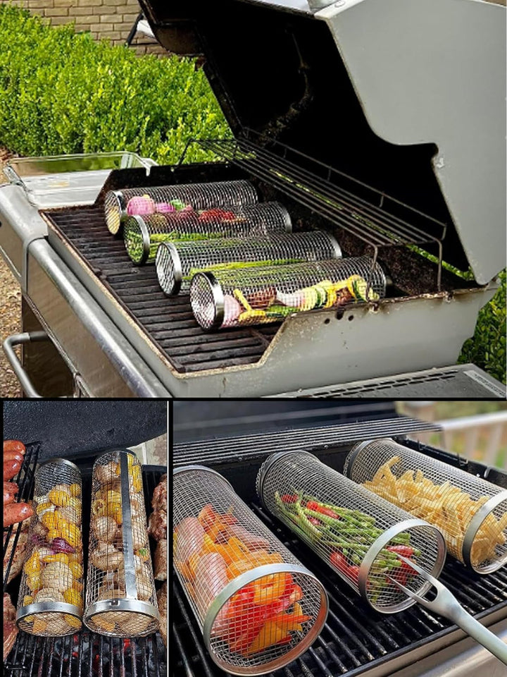 FlameGuard Pro — Master Every Grill Evening Without Loss and Stress | Kalsten