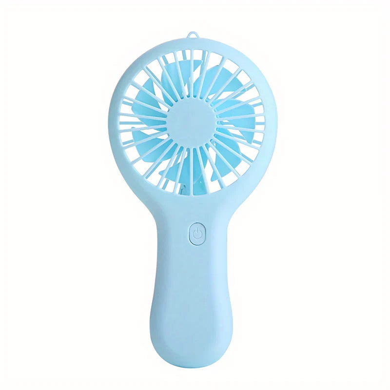 Compact 800mAh Rechargeable Pocket Fan | Kalsten