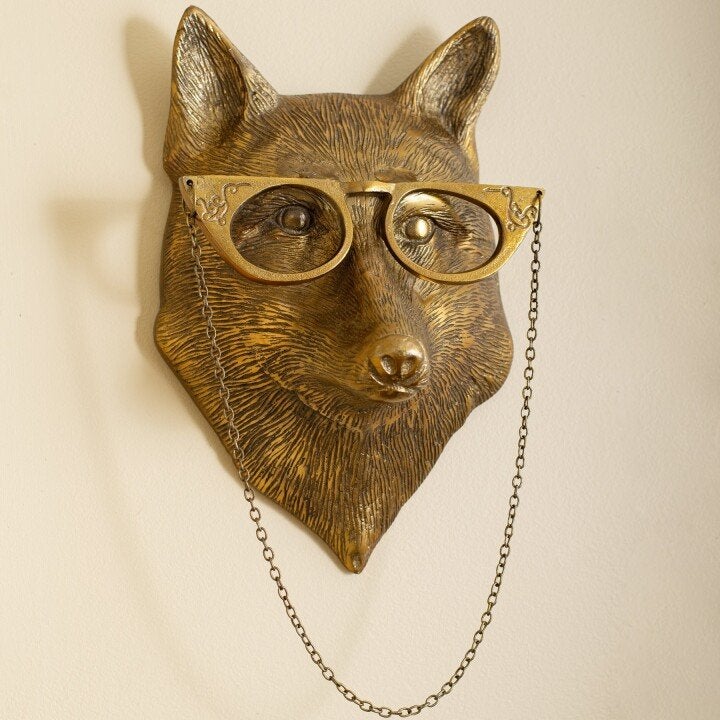 Kalsten | Unique Wall Decoration Animal Head for Home