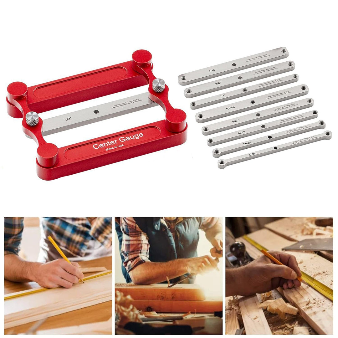 PinPointPro — Perfect wood cuts that impress and never wobble | Kalsten