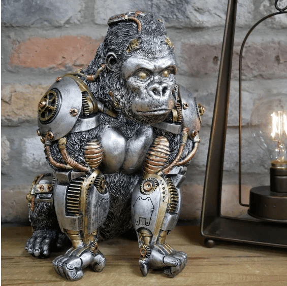 Kalsten | Steampunk magic in every animal