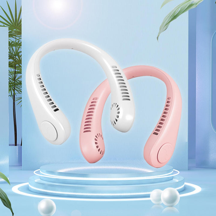 Head-Mounted Leafless Fan | Kalsten