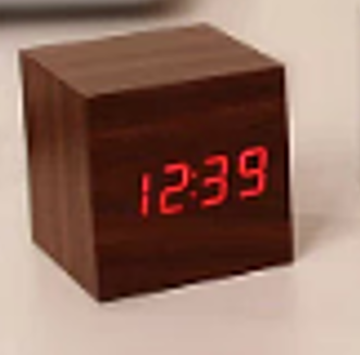 Kalsten | Modern Digital Wood Clock