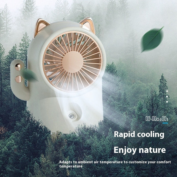Electric Spray Fan | Kalsten