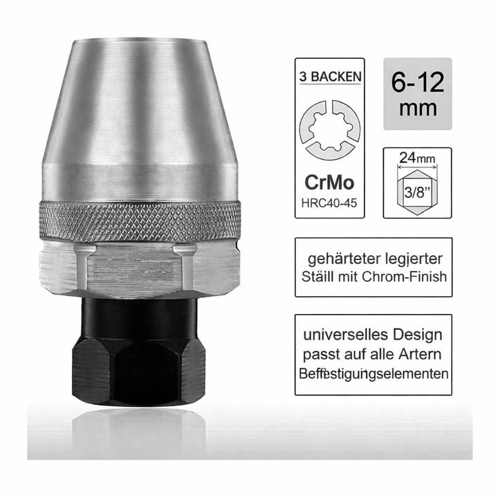 GripGear — Finally effortlessly loosen stubborn screws and confidently repair! | Kalsten