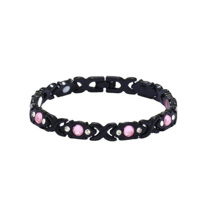 Karnz | Rose gold magnetic bracelet