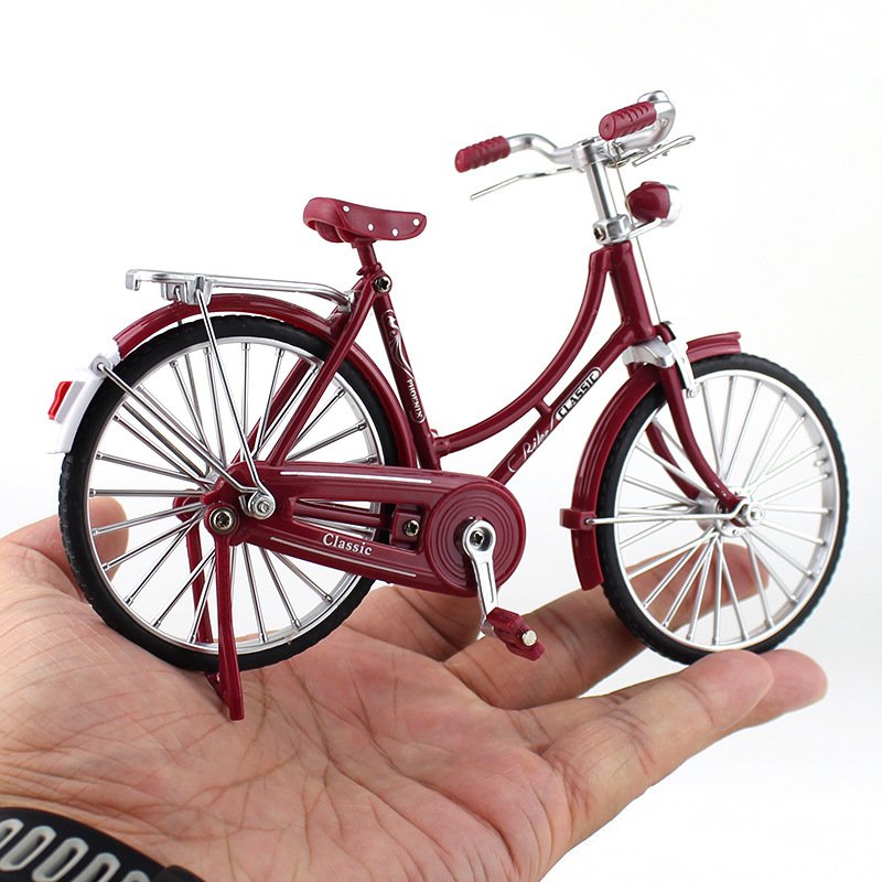 Kalsten |  Bicycle Model Scale DIY
