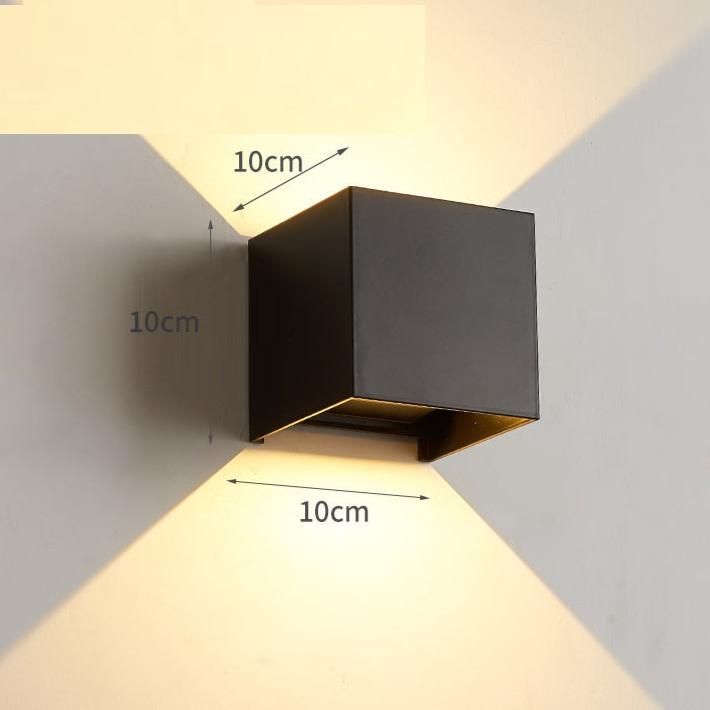 LED Interior Application Style Wall Light