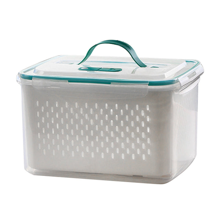 PureSeal Fresh Container — Freshness you can feel and food that lasts longer | Kalsten