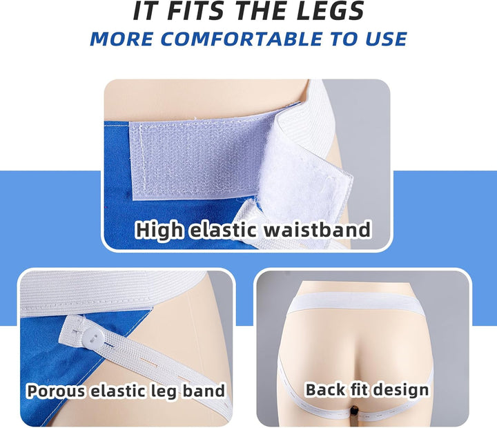 Kalsten | Medical grade portable reusable urine drainage bag
