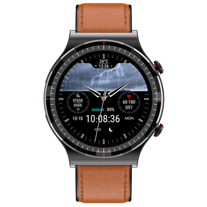 Kalsten | CFDA EKG Blood Oxygen Heart Rate Health Monitoring Smart Watch