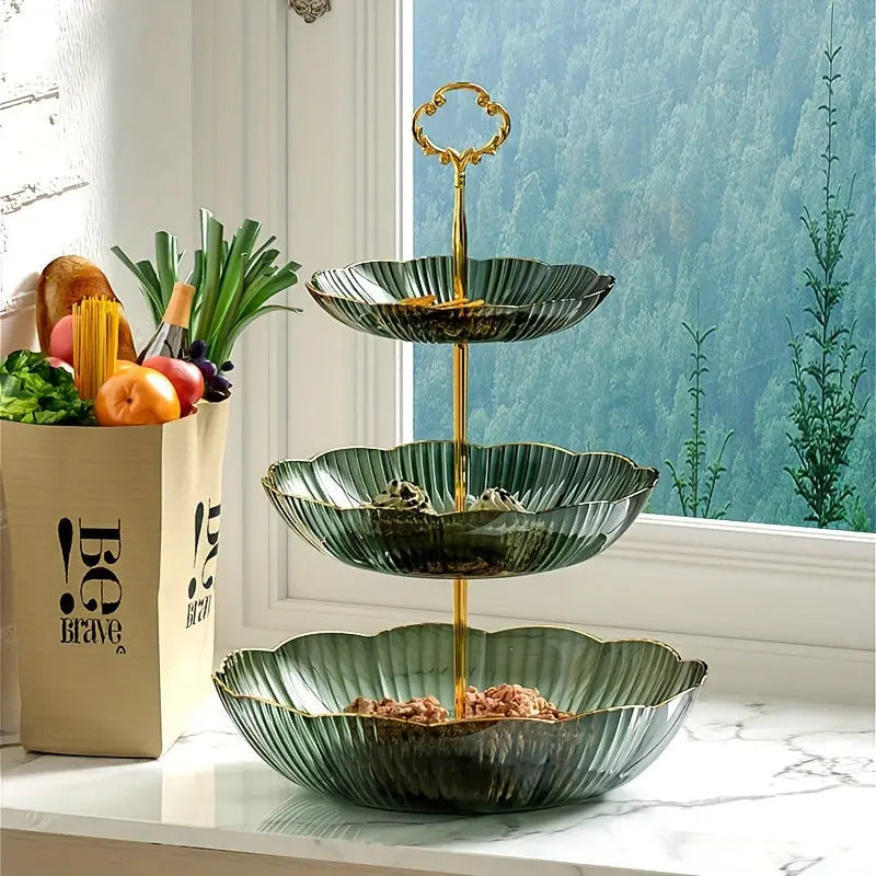 Space Saving Kitchen Fruit Storage Bowl Kalsten