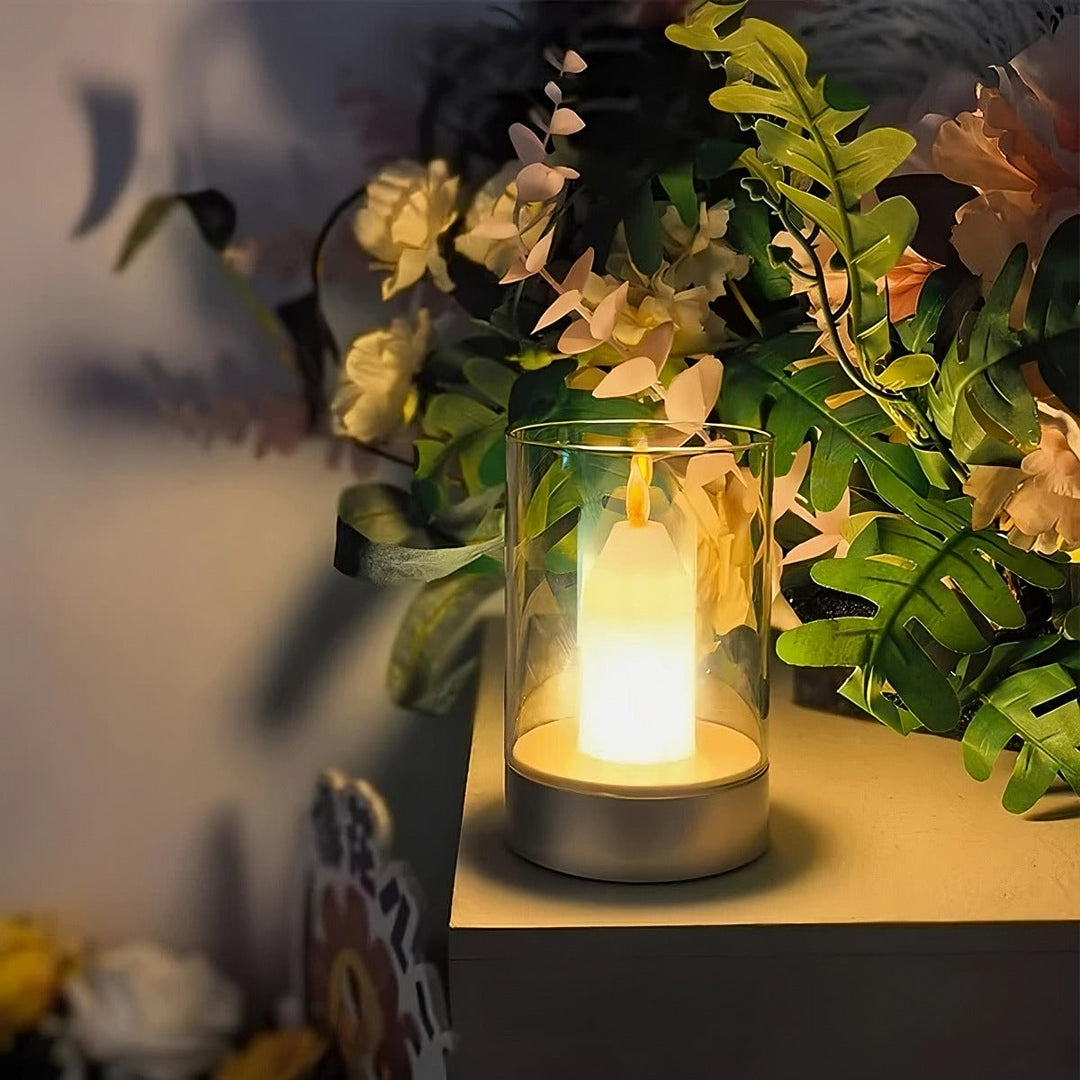 Wireless LED Candle Lamp - LumiCandle | Kalsten