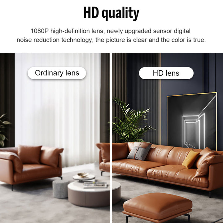 Kalsten | Mini Motion Detection Wireless Night Vision HD Security Camera