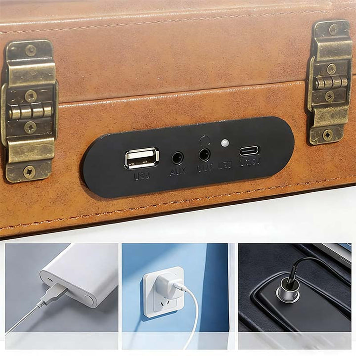 VeloraPulse — Vintage charm meets captivating sound that touches your heart | Kalsten