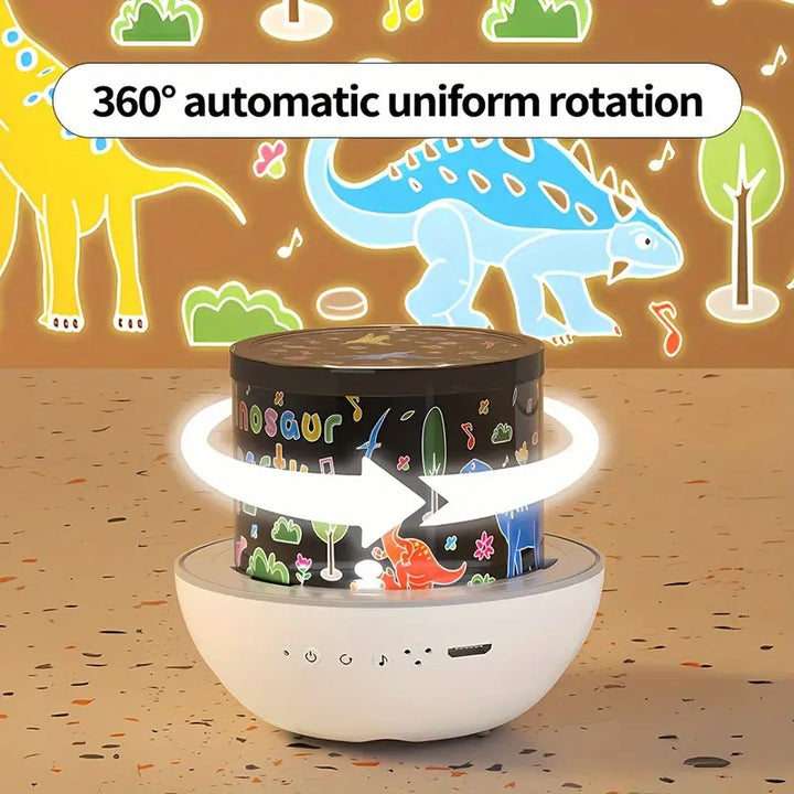 Enchanted Rabbit Star Projector for Magical Dream Evenings Kalsten