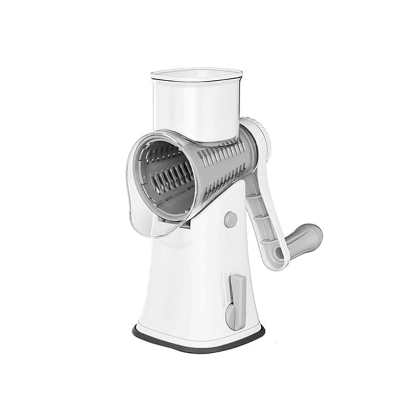 5 in 1 Rotary Cheese Grater | Kalsten