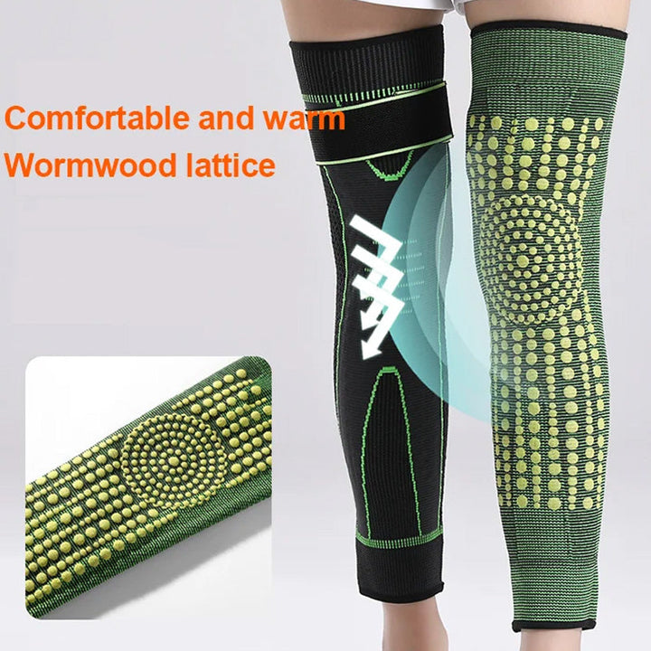 Kalsten | ThermoFlex – Self-heating knee support with soothing wormwood power