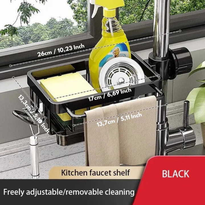 Küchenmeister-Organizer — Finally order, space & pride in your kitchen | Kalsten