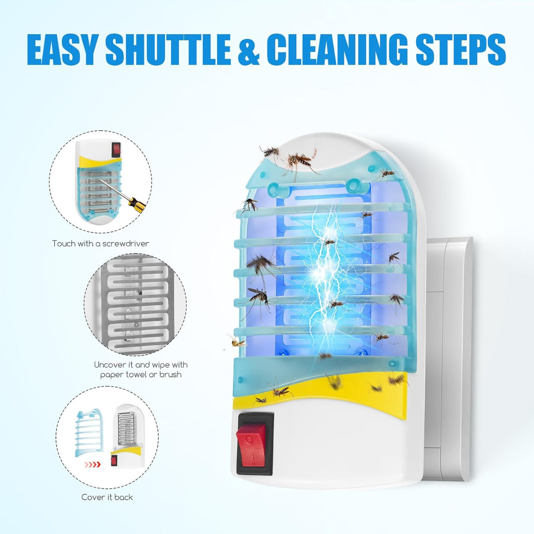 PowerZapp Pro — Finally enjoy peace without mosquito stress in your home! | Kalsten
