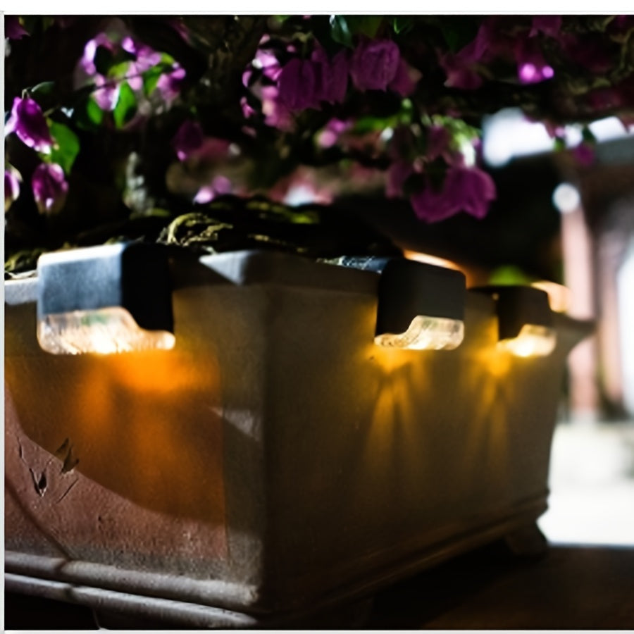SolarGlow Lights - Luxury Solar Garden Lights (Set of 6/7/10) | Kalsten
