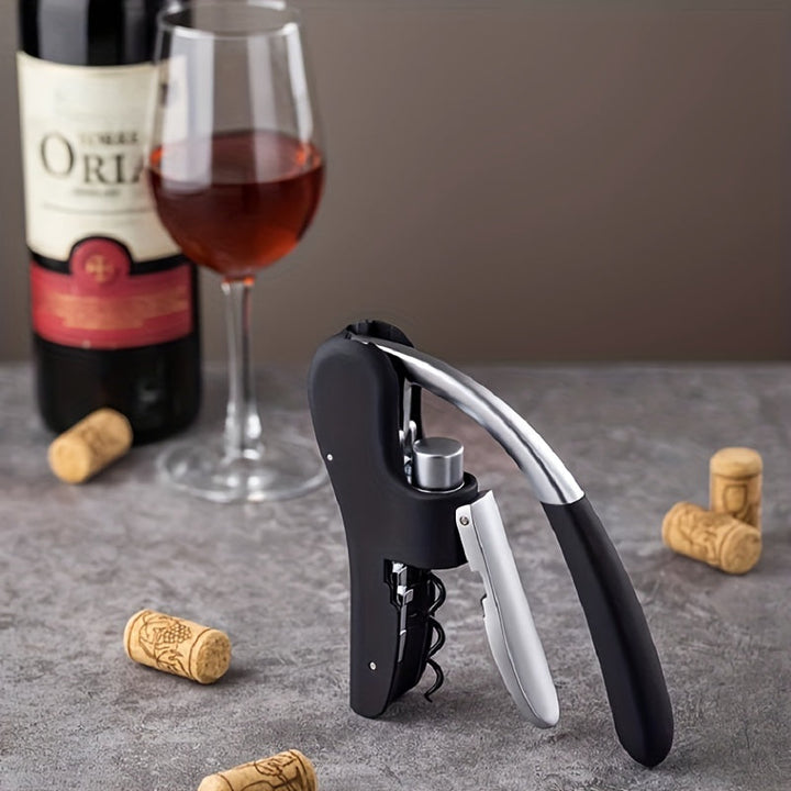 Lever corkscrew for wine bottles | Kalsten