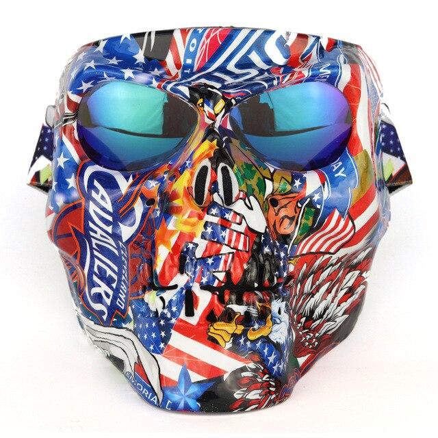 Kalsten | Skull Mask