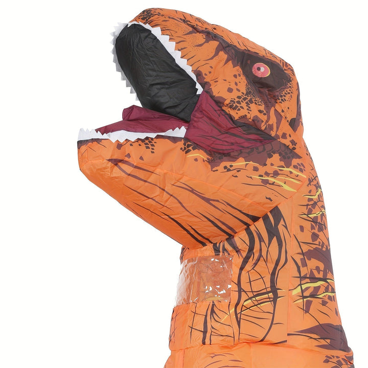 Unisex Inflatable T Rex Dinosaur Halloween Costume Kalsten