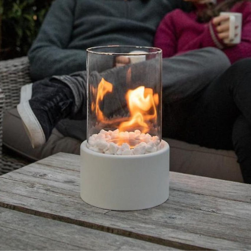 Elegant eternal flame oil lamp – Classic design with modern functionality | Kalsten