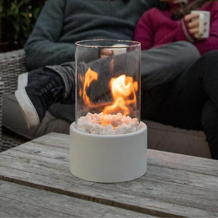 Elegant eternal flame oil lamp – Classic design with modern functionality | Kalsten