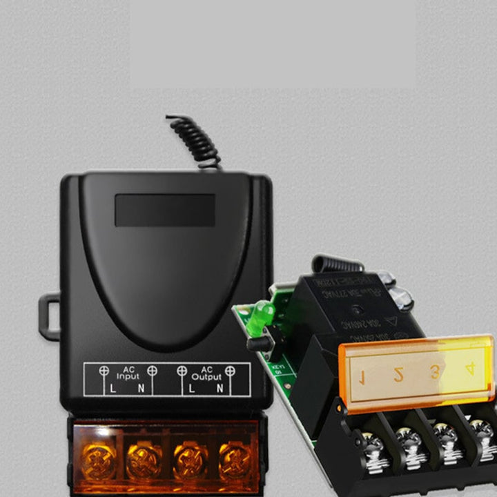 Wireless remote control switch | Kalsten