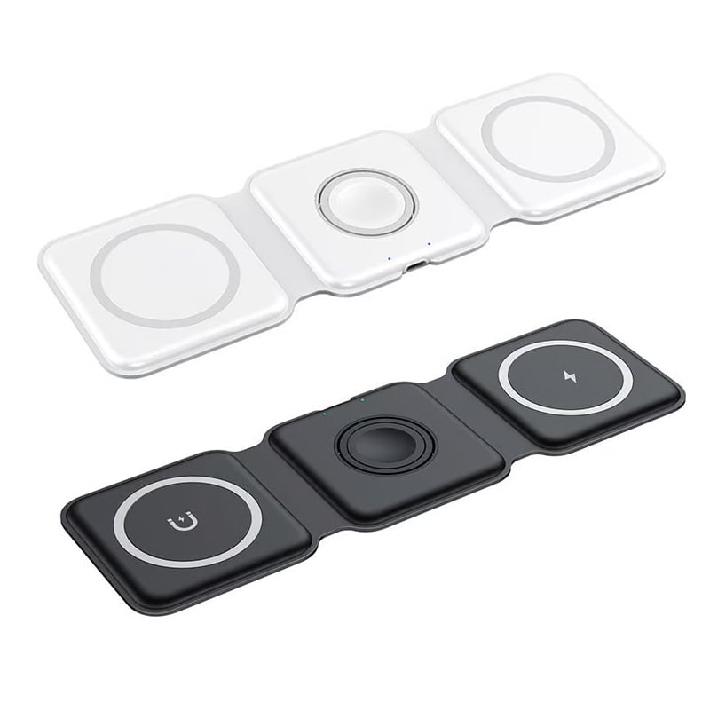 Kalsten | New Foldable 3-in-1 Wireless Charger
