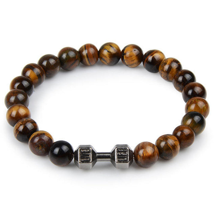 Dumbbell Bracelet | Kalsten
