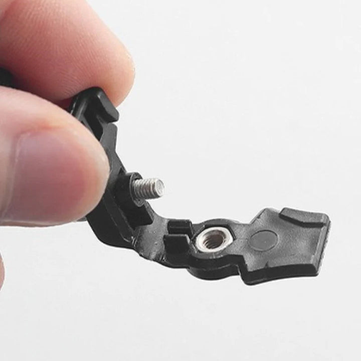ZipperFix Pro Kit — Instantly defeats broken zippers and saves favorite items! (10 pieces) | Kalsten