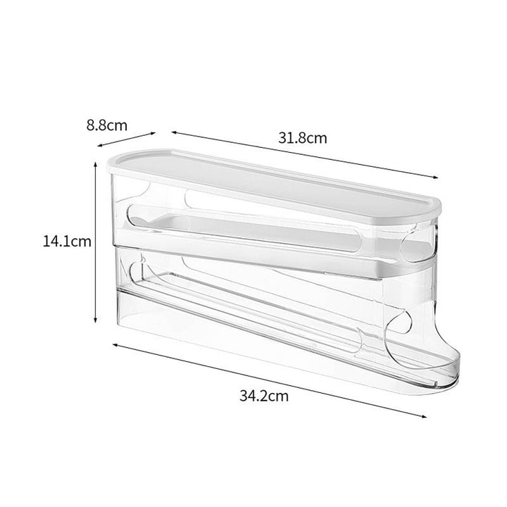 Kalsten | Gravity-Fed Egg Organizer