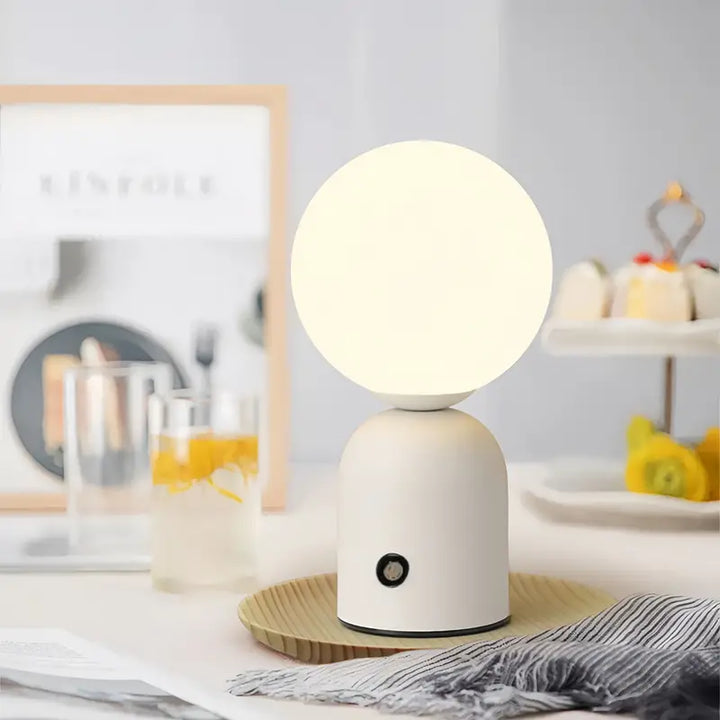 LumièreSereine – Elegant Table Lamp for Calm Atmosphere Kalsten