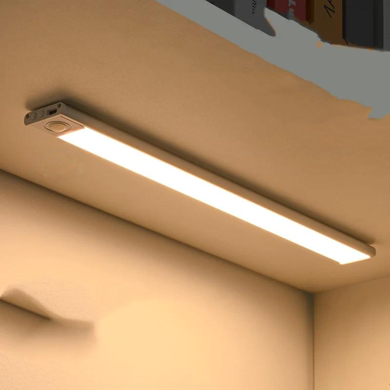 Ultra-Thin Motion Sensor LED Cabinet Light