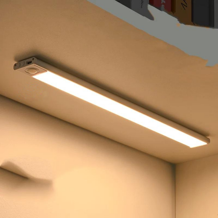 Ultra-Thin Motion Sensor LED Cabinet Light