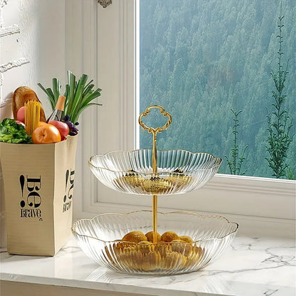 Skanto | Fruit Bowl Space-Saving Kitchen Storage Rack