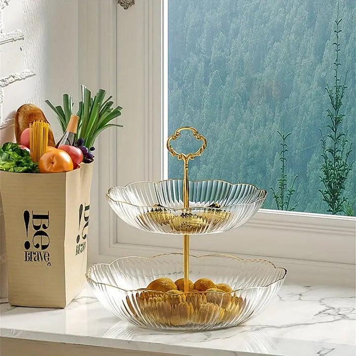 Space Saving Kitchen Fruit Storage Bowl Kalsten