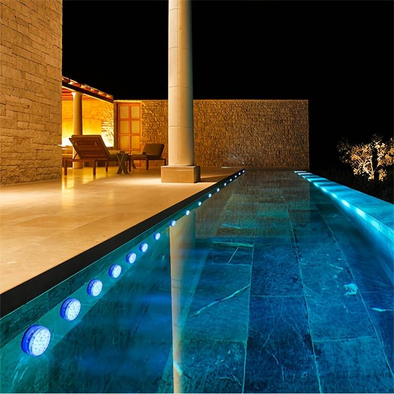 Kalsten | Underwater pool lighting with 10 LEDs