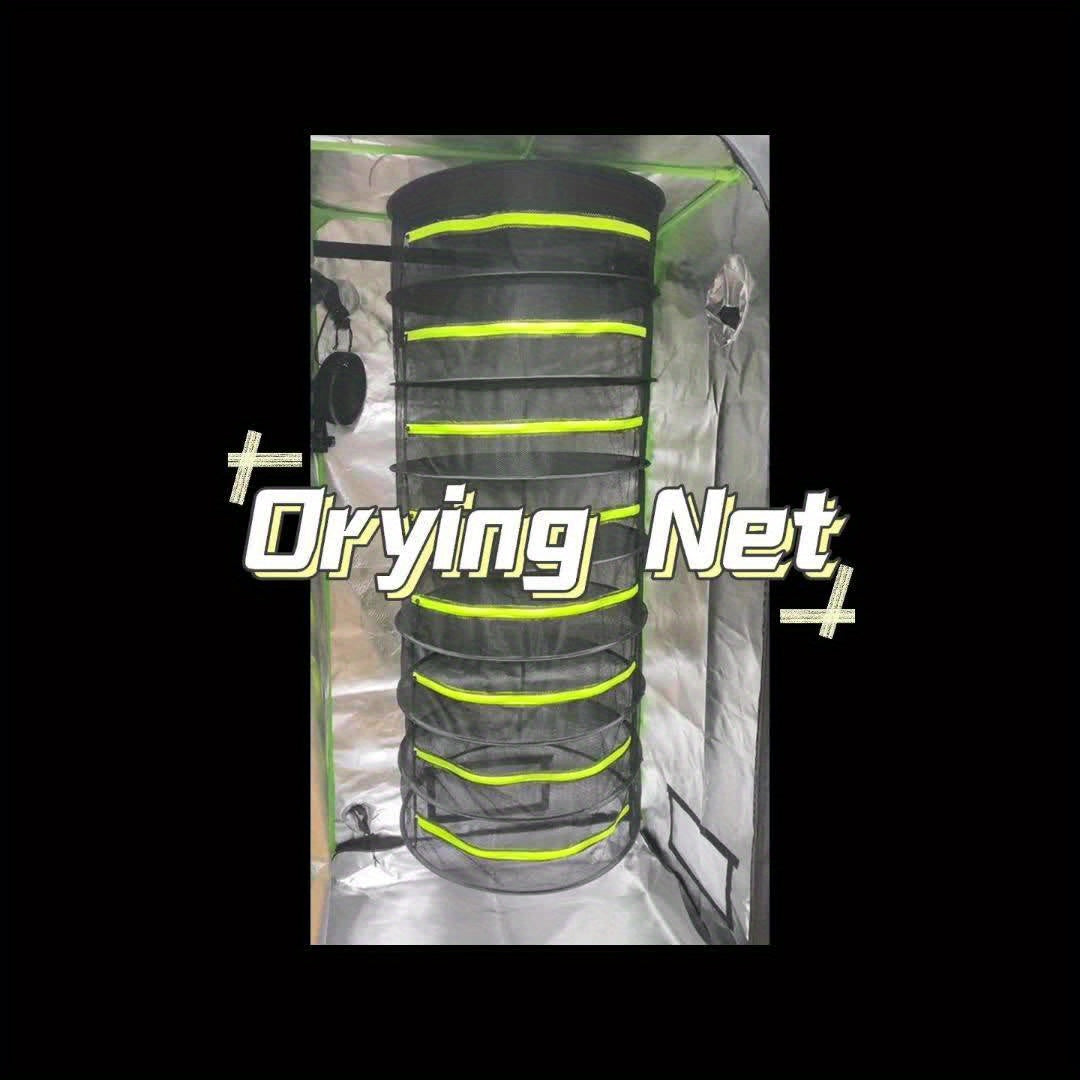 Herb drying rack foldable 6 or 8 levels | Kalsten