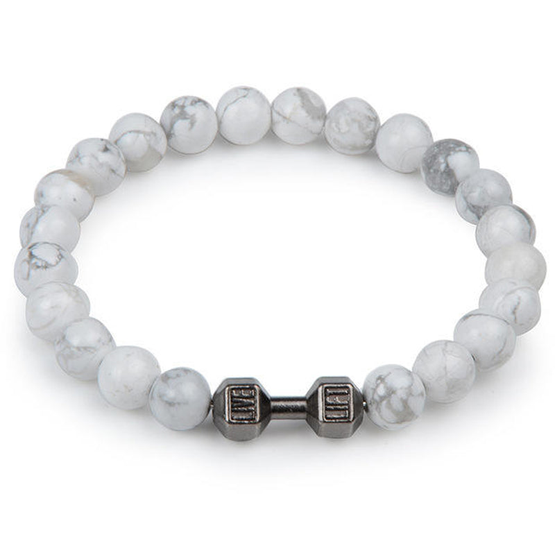 Dumbbell Bracelet | Kalsten