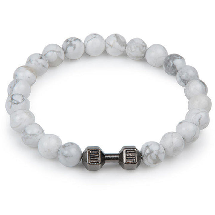 Dumbbell Bracelet | Kalsten