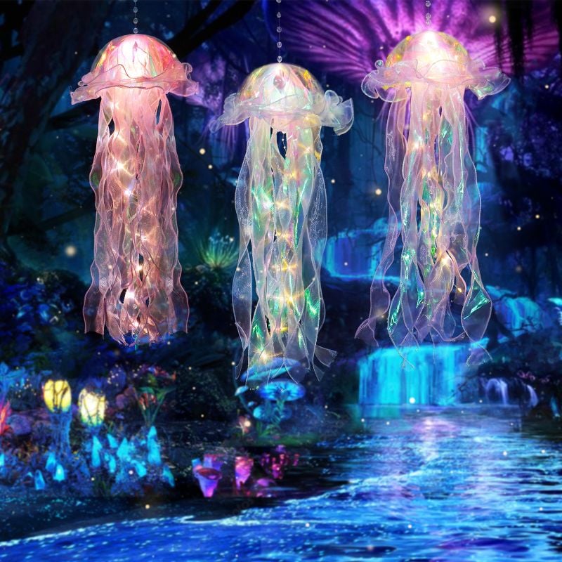 Kalsten | LuminaJelly — Enchant your home with magical light magic that makes hearts race!
