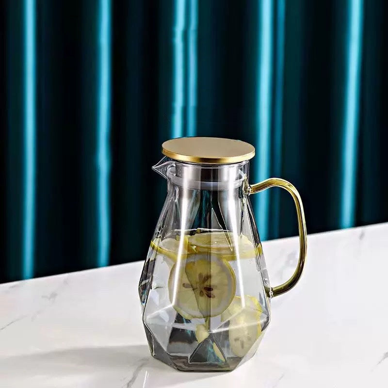 ThermaQuench Carafe — Unwavering elegance for limitless enjoyment at any temperature | Kalsten