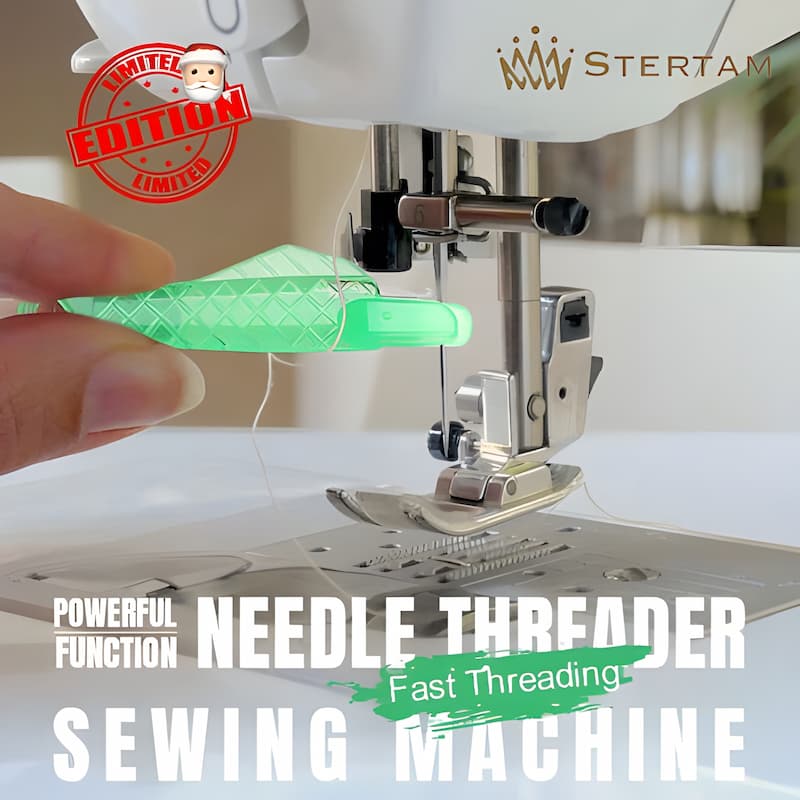 SwiftStitch — Never again frustration while sewing thanks to lightning-fast threading in seconds | Kalsten