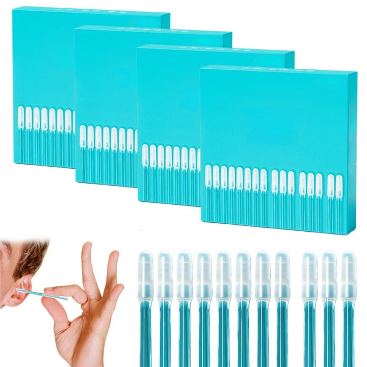 Kalsten | Reusable Sticky Ear Swabs