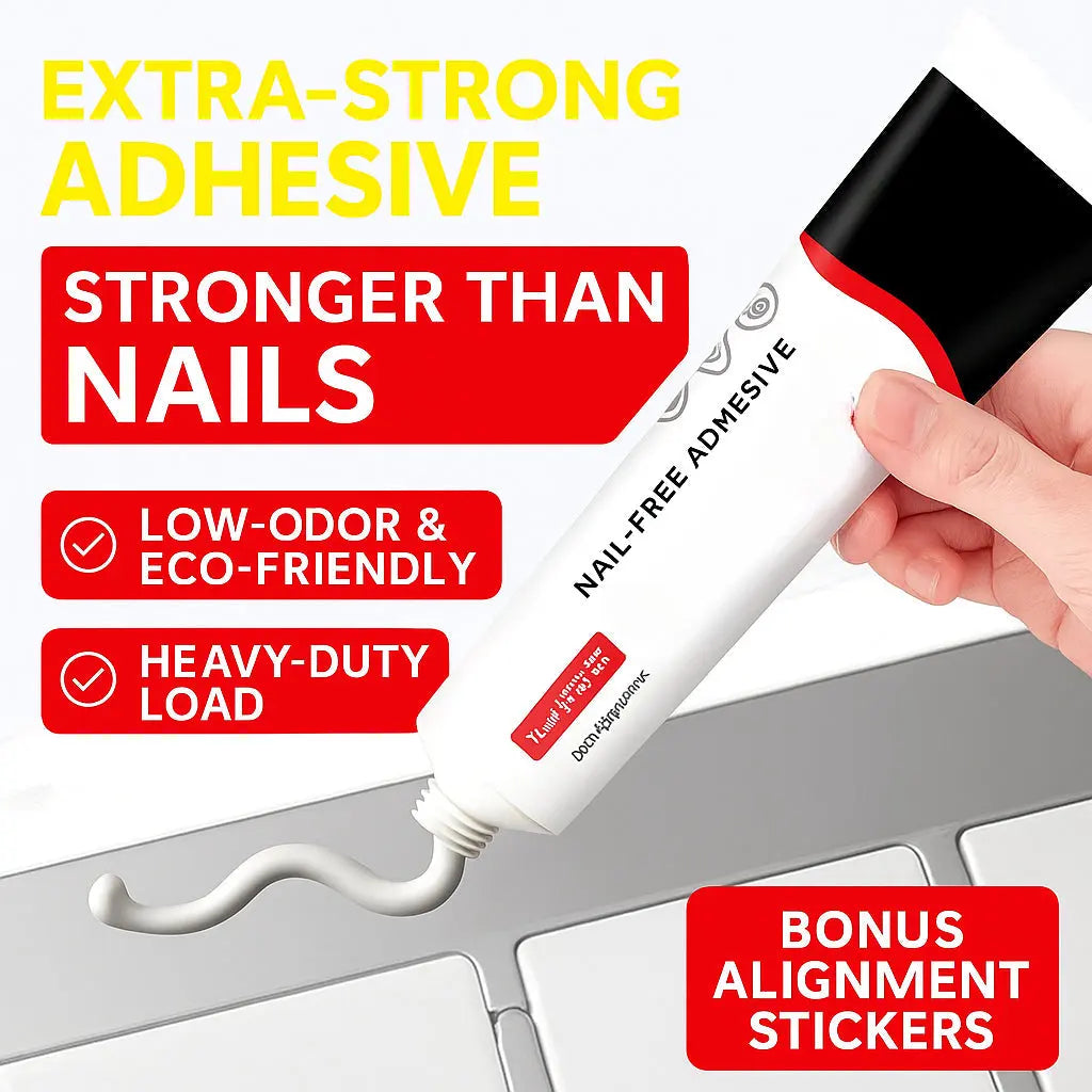 Kalsten | Extra strong construction adhesive – Adheres securely in wet & dry conditions