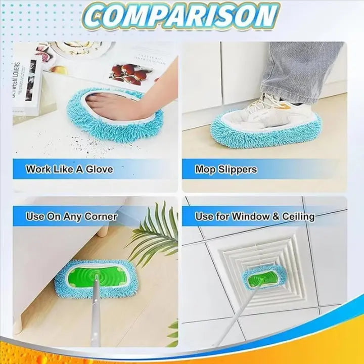 Silky Fluffy Pads — Make your floors effortlessly shiny clean and feel the shine every day | Kalsten